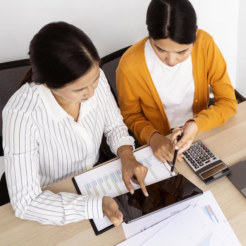 Plantilla excel de viabilidad financiera